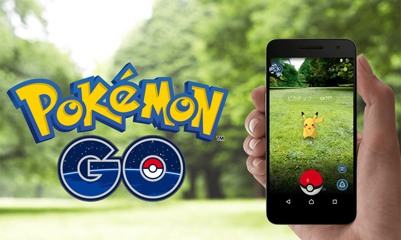 ポケモンGO