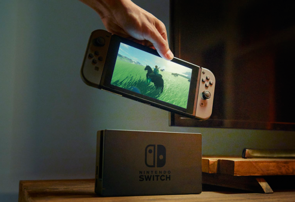 Nintendo Switch(ニンテンドースイッチ)