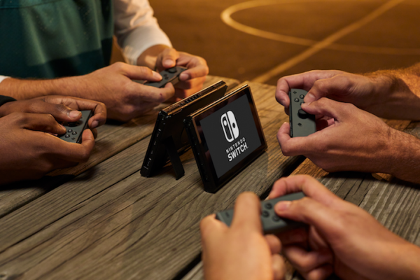 Nintendo Switch(ニンテンドースイッチ)