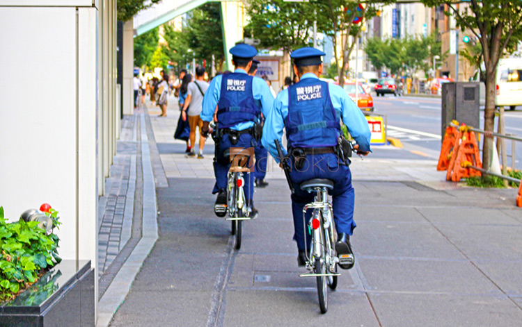 自転車でも飲酒運転で捕まる  目的ネット